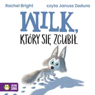 Audiobooki dla dzieci i młodzieży - Wilk, który się zgubił - miniaturka - grafika 1