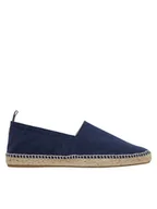Espadryle męskie - Castañer Espadryle Pablo/002 21816 Niebieski - miniaturka - grafika 1