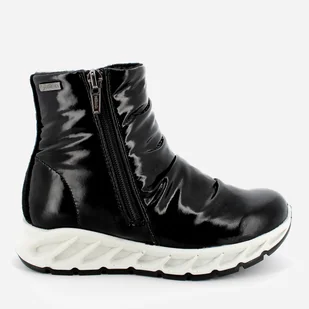 Dziecięce buty zimowe Primigi 2892100 32 Czarne (2892100320366_EU) - Buty dla dziewczynek - miniaturka - grafika 1