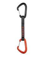Sprzęt wspinaczkowy - Ekspres Black Diamond HotWire Quickdraw 16cm - octane - miniaturka - grafika 1