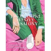 Moda i uroda - Modnie i wygodnie. Czyli jak trampki weszły na salony - miniaturka - grafika 1