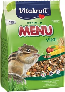 Vitakraft Menu karma dla wiewiórki 600g - Karma dla gryzoni - miniaturka - grafika 1