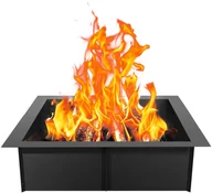 Paleniska ogrodowe - VEVOR Wkład do paleniska ogrodowego pierścień paleniskowy palenisko 91.4cm - miniaturka - grafika 1