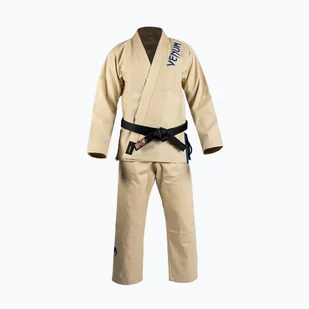 GI do brazylijskiego jiu-jitsu Venum Contender 3.0 dune WYSYŁKA W 24H 30 DNI NA ZWROT - Kimona, stroje i obuwie - miniaturka - grafika 1