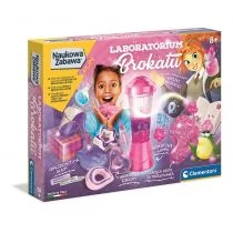 Clementoni Laboratorium brokatu - Zabawki kreatywne - miniaturka - grafika 1