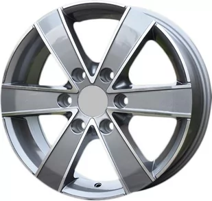 Felgi aluminiowe PDW 474, 16",  6x130, 4 szt. - Felgi aluminiowe - miniaturka - grafika 1