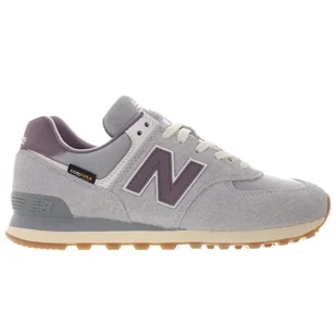 New Balance Buty Sneakersy 574 U574YGD Cordura - Sneakersy damskie - miniaturka - grafika 1