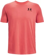 Koszulki męskie - Under Armour Koszulka HeatGear Fitted 1326799690 r.L - miniaturka - grafika 1
