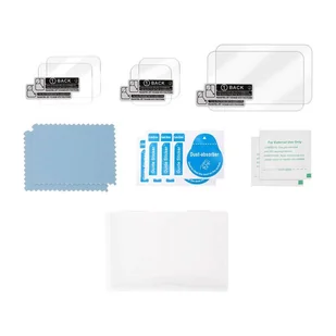 Sunnylife Folia ze szkła hartowanego GO-BHM882 do GoPro Hero 13 Black 6szt. - Akcesoria do kamer sportowych - miniaturka - grafika 1