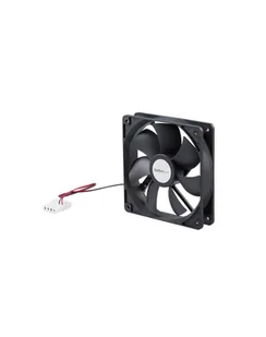 StarTech.com 120MM COMPUTER CASE FAN . - Wentylatory komputerowe - miniaturka - grafika 1