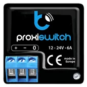 Systemy inteligentnych domów - BleBox BleBox ProxiSwitch - zbliżeniowy przełącznik 12-24V BOX-13725 - miniaturka - grafika 1