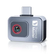 Pozostałe akcesoria do telefonów - Kamera termowizyjna InfiRay P2 Thermal Master - miniaturka - grafika 1