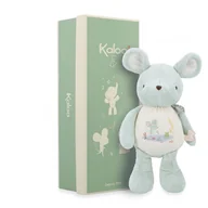 Zabawki sensoryczne - Kaloo Przytulanka z dzwoneczkiem Myszka 28 cm w pudełku kolekcja Petites Chansons - miniaturka - grafika 1