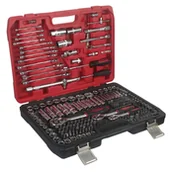 Klucze i nasadki - Zestaw kluczy nasadowych 1/2" 216 sztuk ROCKWORTH - miniaturka - grafika 1