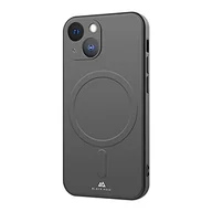 Etui i futerały do telefonów - Black Rock - Etui fitness Case pasuje do Apple iPhone 13 Mini I etui na telefon komórkowy kompatybilne z MagSafe, silikonowe, cienkie, antypoślizgowe (czarne) - miniaturka - grafika 1