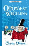 Literatura popularno naukowa dla młodzieży - Opowieść wigilijna - miniaturka - grafika 1