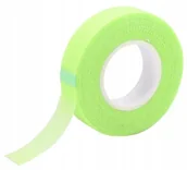 Sztuczne rzęsy i akcesoria - Project Lashes, Zielona Taśma Perforowana Do Rzęs, 1,2 cm X 9M - miniaturka - grafika 1