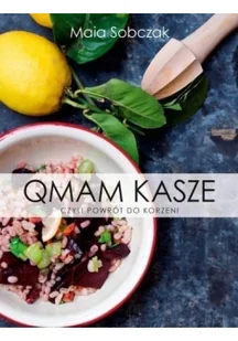 Qmam kaszę - Książki kucharskie - miniaturka - grafika 2