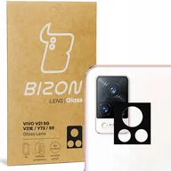 Pozostałe akcesoria do telefonów - Bizon Szkło na aparat Glass Lens dla Vivo V21 5G / V21E / Y73 / S9, 2 sztuki BGL2VIV215G - miniaturka - grafika 1