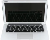 Elektronika OUTLET - Apple MacBook Air 13" A1466 2013r. i7-4650U 8GB 256GB SSD 1440x900 Klasa A- MacOS Big Sur - miniaturka - grafika 1