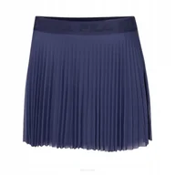 Sukienki i spódnice sportowe - Spódniczka tenisowa Fila Skort Isla granatowa XL - miniaturka - grafika 1