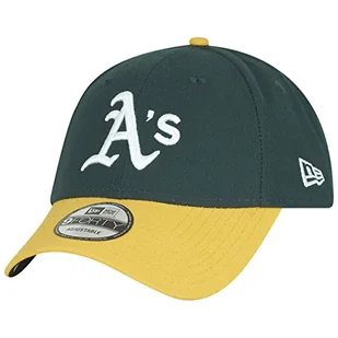 New Era MLB OAKLAND ATHLETICS Pinch Hitter regulowana czapka domowa - Czapki damskie - miniaturka - grafika 1