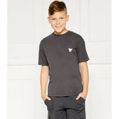 Koszulki dla chłopców - Guess T-shirt | Oversize fit - miniaturka - grafika 1