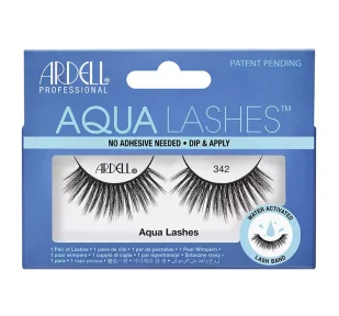 Ardell Aqua Lashes sztuczne rzęsy 1 szt dla kobiet Black - Sztuczne rzęsy i akcesoria - miniaturka - grafika 5