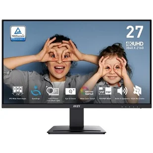 MSI PRO MP273U - Monitory - miniaturka - grafika 1