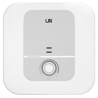 Podgrzewacze wody - Bojler elektryczny LIN LIFDN2WH 10 l Biały - miniaturka - grafika 1
