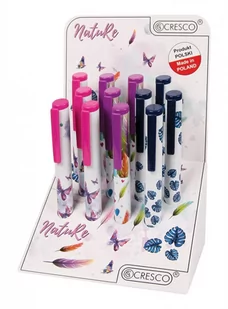 Cresco Pióro wieczne Go Pen, mix - Pióra wieczne - miniaturka - grafika 2