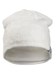 Elodie Details Czapka beanie w kolorze białym - Czapki damskie - miniaturka - grafika 1