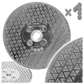 Tarcze do pił - Diam Tarcza entowa Do Fazowania Szlifowania Gresu - miniaturka - grafika 1