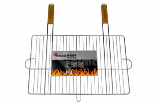 Master Ruszt grillowy Grill&Party 54 x 34 cm - Ruszty - miniaturka - grafika 1