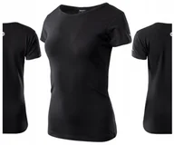 Koszulki i topy damskie - Koszulka damska T-shirt bawełniana sportowa S - miniaturka - grafika 1