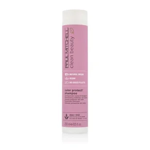 Paul Mitchell Clean Beauty Color Protect Shampoo Szampon do włosów 250 ml - Szampony do włosów - miniaturka - grafika 1