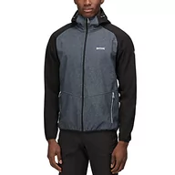 Kurtki męskie - Regatta Męska kurtka Arec Iii, Ash Marl/Black, L RGMNSS1A0006ABK142 - miniaturka - grafika 1