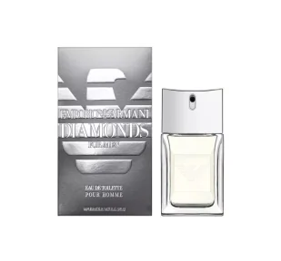Giorgio Armani Emporio Diamonds Woda toaletowa 30ml - Wody i perfumy męskie - miniaturka - grafika 1