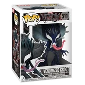 Figurki kolekcjonerskie - Funko POP POP Marvel Venom S2 Groot 889698416931 - miniaturka - grafika 1