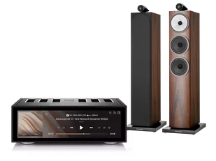 Rose RS520 + 703 S3 - Zestawy stereo - miniaturka - grafika 3