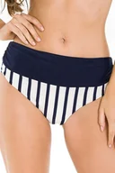 Majtki damskie - MEDIOLANO FIGI KĄPIELOWE MAURITIUS XL GRANATOWY - miniaturka - grafika 1