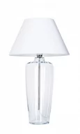 Lampy stojące - 4concepts Bilbao lampa stołowa 1-punktowa biała L019031215 - miniaturka - grafika 1