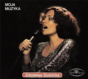 Moja muzyka CD Zdzis$43awa So$44nicka - Pop - miniaturka - grafika 2