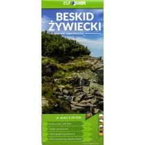 Mapa Turystyczna - Beskid Żywiecki 1:50 000 - Atlasy i mapy - miniaturka - grafika 1