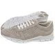 Sneakersy damskie - Sneakersy D Sukie B Lt Grey D02F2B 00022 C1010 (GE84-a) Geox - miniaturka - grafika 1
