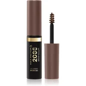 Kredki do oczu - Max Factor 2000 Calorie Brow Sculpt Żel do brwi 02 Soft Brown 4,5ml - miniaturka - grafika 1