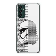 Etui i futerały do telefonów - ERT GROUP etui na telefon Samsung M13 4G, case oryginalny i oficjalnie licencjonowany przez Star Wars, wzór Stormtrooper 012, optymalnie dopasowane, plecki z TPU - miniaturka - grafika 1
