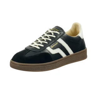 Damskie Sneakersy GANT CUZIMA 30531954-G001 – Czarny - Sneakersy damskie - miniaturka - grafika 1