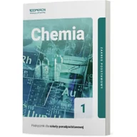 Podręczniki dla liceum - Chemia LO 1 Podr ZP w.2019 Irena Bylińska - miniaturka - grafika 1