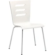 Krzesła - Krzesło Metalowe K-155 Halmar - miniaturka - grafika 1